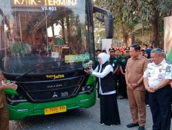 Trans Jatim Koridor VII Resmi Mengaspal di Lamongan, Khofifah: Gratis Hingga 12 Oktober!