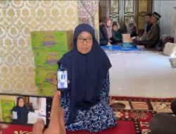 Isak Tangis Iringi Pemakaman Santri Ghifari Haikal, Dimakamkan di Samping Ayahnya di Lamongan