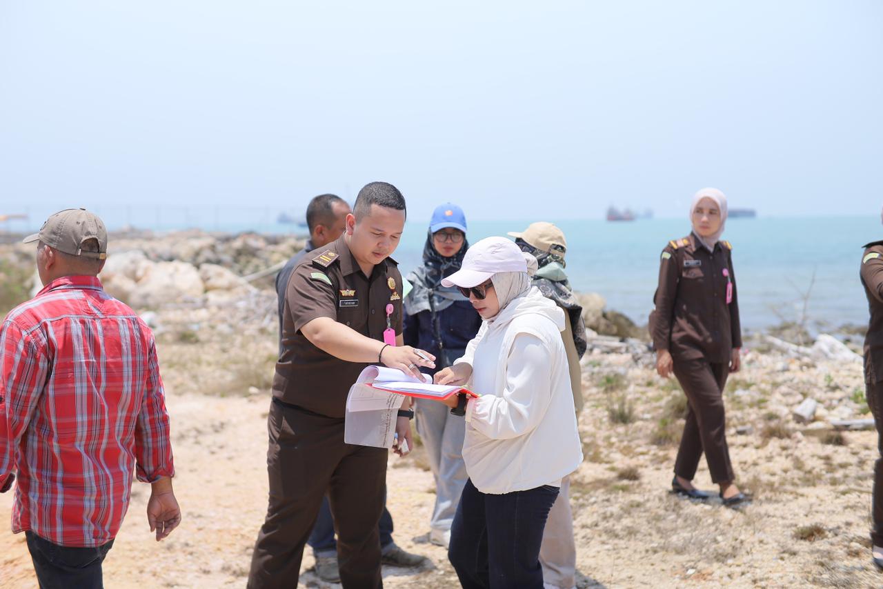 Kejari Lamongan Telusuri Dugaan Korupsi Alih Fungsi Tanah Negara di Paciran