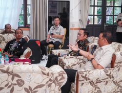 Pasca Kasus Keracunan, BGN Tinjau dan Evaluasi Program MBG di Lamongan
