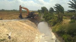 Antisipasi Musim Hujan, Pemkab Lamongan Kebut Revitalisasi Drainase dan Sungai di 68 Titik