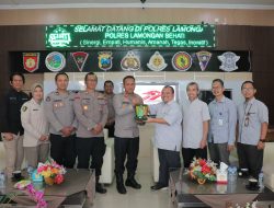 Polres dan RS Muhammadiyah Lamongan Jalin Sinergi, Perkuat Layanan Publik dan Tanggap Laka Lantas
