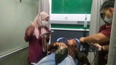 Kericuhan Warnai Festival Adat Lamongan, Seorang Warga Laporkan Dugaan Penganiayaan