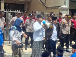 Aliansi Santri Lamongan Gelar Aksi Damai Tolak Framing Negatif terhadap Kiai dan Pesantren