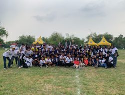 Jalan Menuju Emplasemen PG Pesantren Berlumpur, Warga Keluhkan Bahaya bagi Pengendara