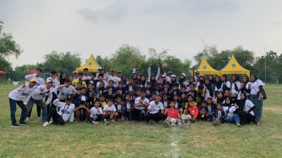 Askab PSSI Lamongan Sukses Gelar Liga Anak Megilan Series 11, Jaring Bibit Muda Sepak Bola