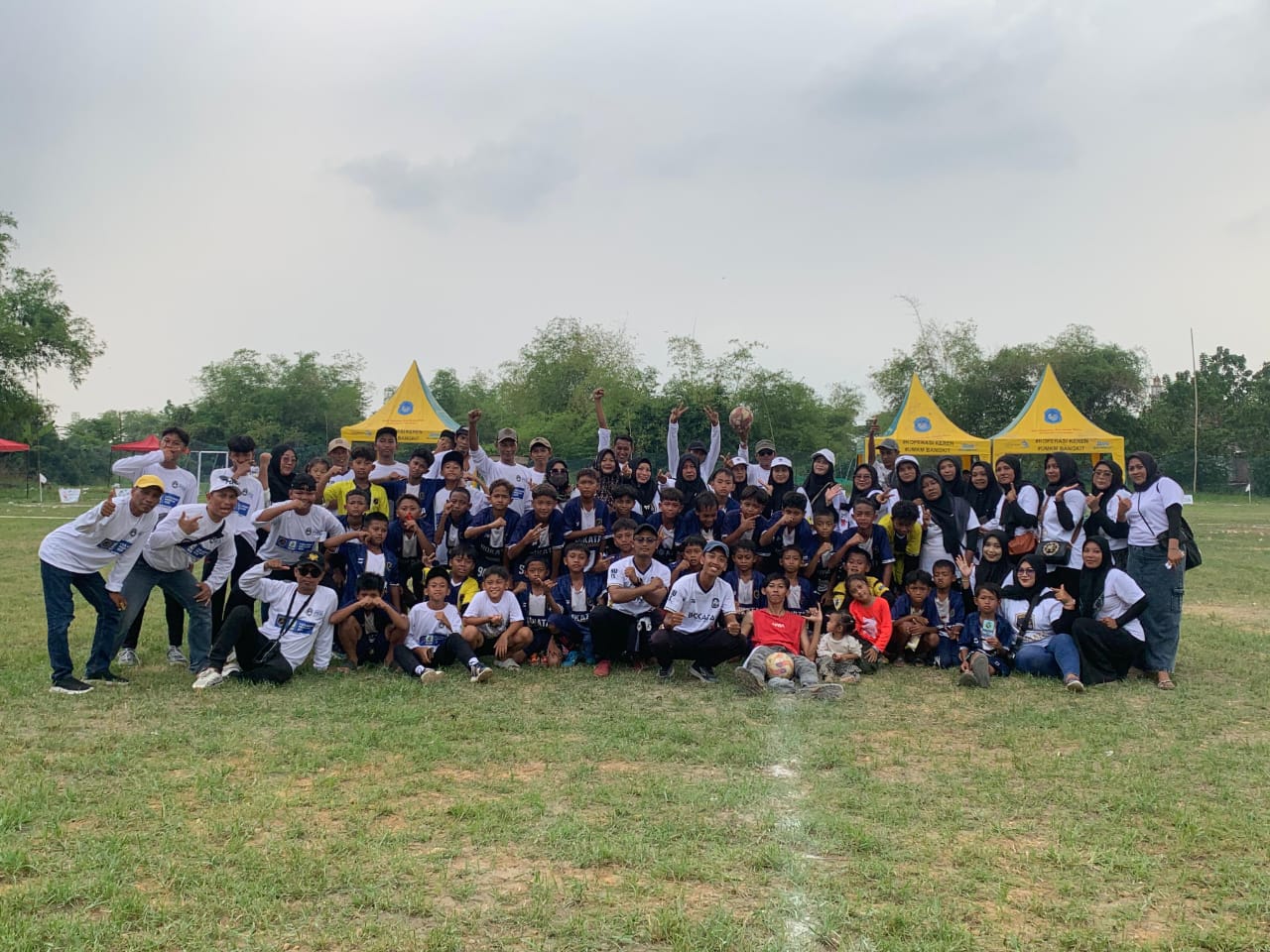 Askab PSSI Lamongan Sukses Gelar Liga Anak Megilan Series 11, Jaring Bibit Muda Sepak Bola