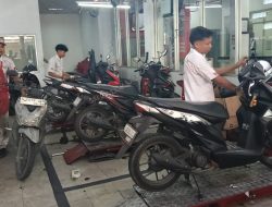 Banyak Motor Ngadat Usai Isi Pertalite, Pertamina Lakukan Pemeriksaan Mutu BBM di Lamongan