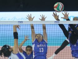 Perjalanan Skavola Sae Megilan Terhenti di Livoli Divisi 1, Tersingkir Usai Dikalahkan Triple’S 3-0