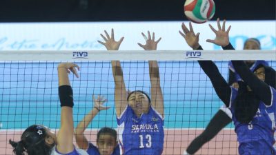 Perjalanan Skavola Sae Megilan Terhenti di Livoli Divisi 1, Tersingkir Usai Dikalahkan Triple’S 3-0