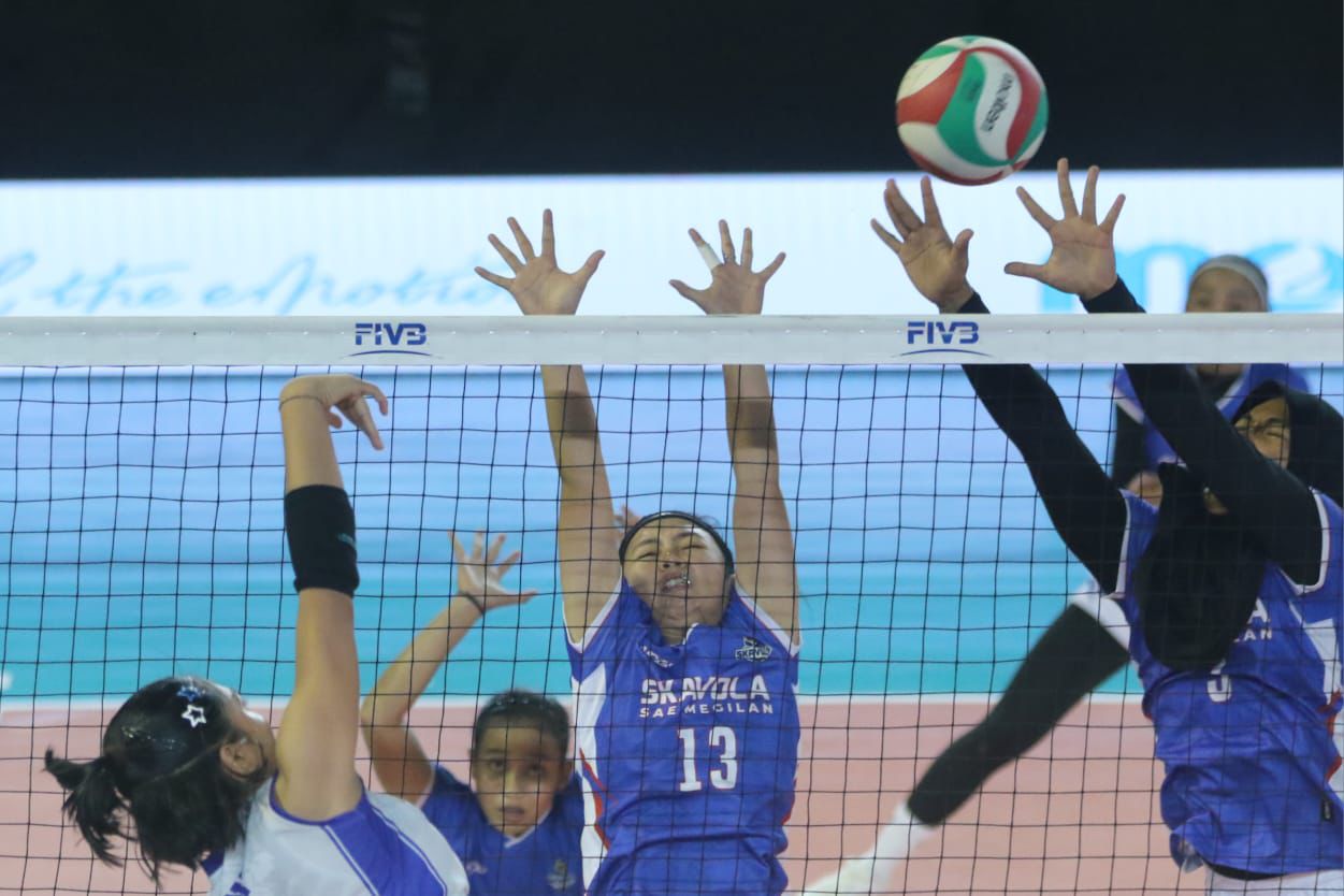 Perjalanan Skavola Sae Megilan Terhenti di Livoli Divisi 1, Tersingkir Usai Dikalahkan Triple’S 3-0