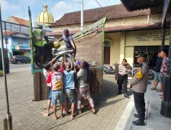 Polsek Babat Amankan 13 Pemuda Diduga Terlibat Tawuran di Perbatasan Lamongan – Bojonegoro