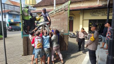 Polsek Babat Amankan 13 Pemuda Diduga Terlibat Tawuran di Perbatasan Lamongan – Bojonegoro