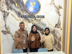 UNISLA Jalin Kerja Sama dengan BNNK Gresik, Wujudkan Kampus Bersinar