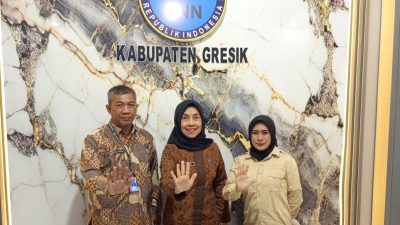 UNISLA Jalin Kerja Sama dengan BNNK Gresik, Wujudkan Kampus Bersinar