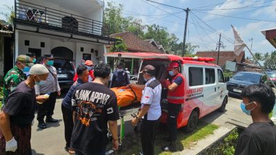 Warga Sukorejo, Gondanglegi, Malang Heboh, Pria 59 Tahun Ditemukan Meninggal di Rumah dalam Kondisi Membusuk