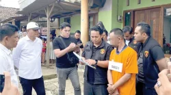 Rekonstruksi Kasus Perampokan Lansia di Pujon Kidul, 17 Adegan Dibantah Terduga Pelaku