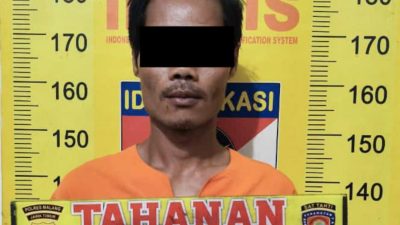 Kontrakan di Turen Digerebek, Polisi Amankan 82 Paket Sabu dan Ganja