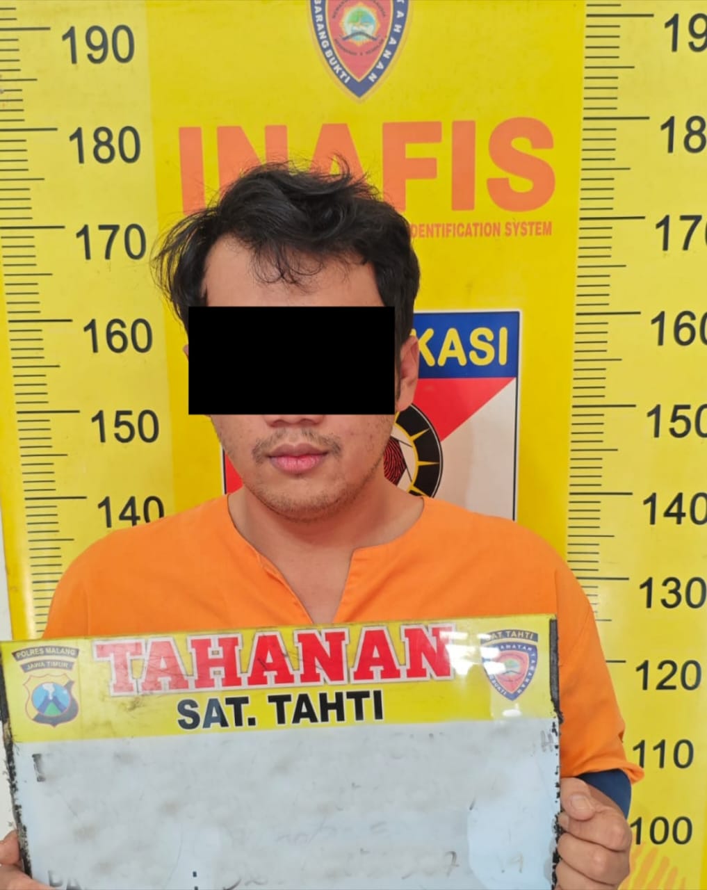 Polres Malang Ungkap Kasus Curanmor Kurang dari Dua Hari, Mobil HR-V Ditemukan di Madura