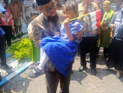 Kunjungi SDK Sang Timur, Mendikdasmen Paparkan Lima Fokus Besar Revolusi Pendidikan Nasional