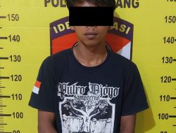 Polres Malang Tangkap Pelaku Curanmor di Karangploso, Terungkap dalam Dua Hari