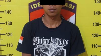 Polres Malang Tangkap Pelaku Curanmor di Karangploso, Terungkap dalam Dua Hari