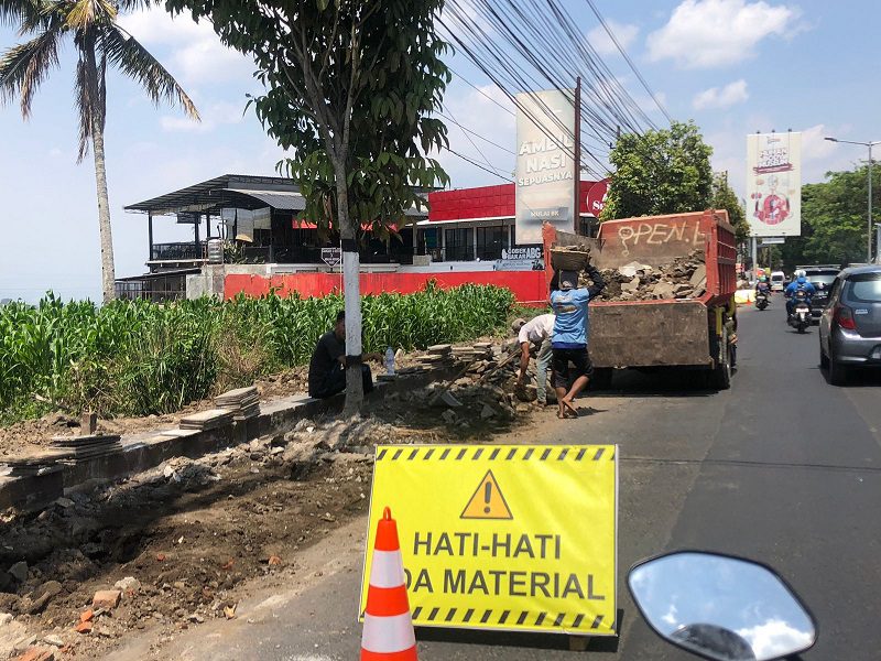 Revitalisasi 11 Titik Drainase di Kota Batu Habiskan Rp 39,7 Miliar, Ditarget Rampung Akhir Tahun