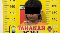 Coba Curi Motor di Kepanjen, Pemuda Turen Dibekuk Polisi