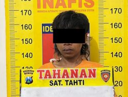 Gagal Curi Motor di Kepanjen, Pemuda Turen, Malang, Dibekuk Polisi