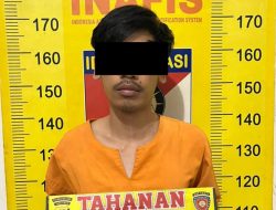 Edarkan 74 Poket Sabu, Tiga Pemuda Asal Sumbermanjing Wetan Dibekuk Polisi