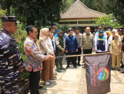Kick Off Susur Brantas 2025, Wali Kota Batu Ajak Jaga Hulu hingga Hilir Secara Bersama