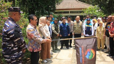 Kick Off Susur Brantas 2025, Wali Kota Batu Ajak Jaga Hulu hingga Hilir Secara Bersama