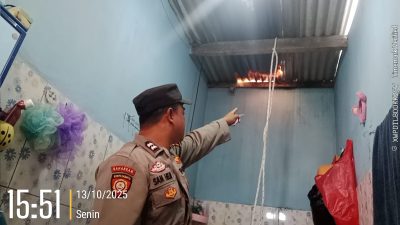 Pria di Kota Batu Ditemukan Tewas Gantung Diri, Diduga Frustrasi Saat Daftar Ojek Online