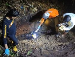 Polres Malang Selidiki Penemuan Mayat Terbakar di Kebun Tebu Gedangan