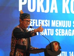 Menjelang Usia ke-24, Pokja Kota Batu Gelar Sarasehan Refleksi Perjalanan Daerah Otonom