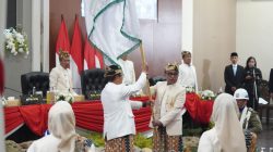 Rapat Paripurna Peringati Hari Jadi ke-24 Kota Batu