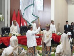 DPRD Kota Batu Gelar Rapat Paripurna Peringati Hari Jadi ke-24 Kota Batu