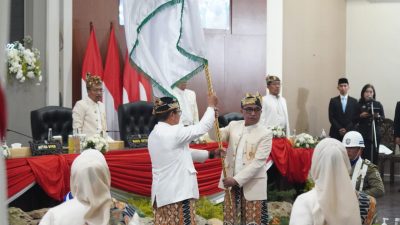 DPRD Kota Batu Gelar Rapat Paripurna Peringati Hari Jadi ke-24 Kota Batu