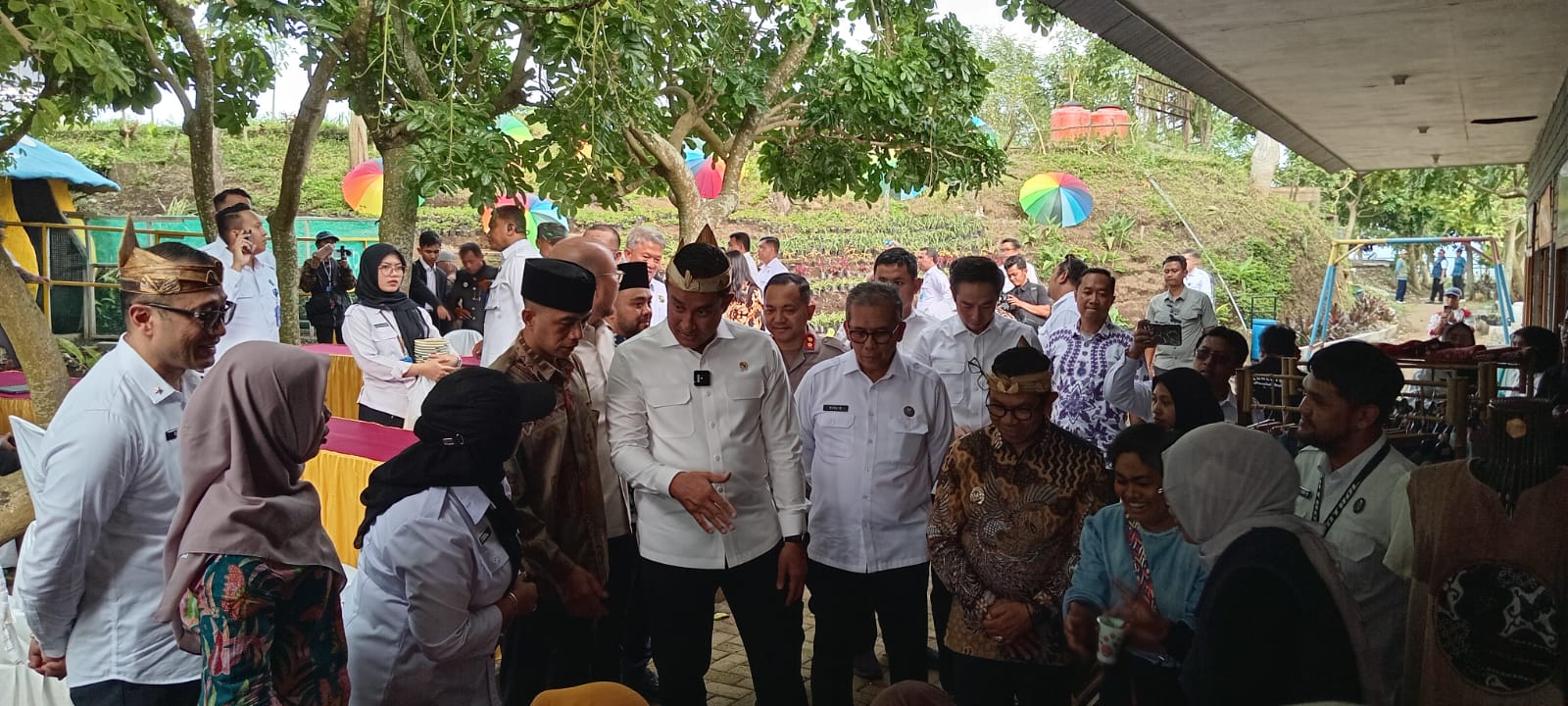 Desa Bulukerto Jadi Percontohan Nasional Program “Desa Bersinar”, Hadiah Istimewa HUT ke-24 Kota Batu