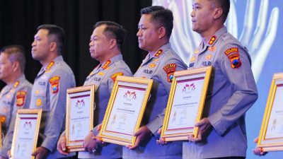 Polres Malang Masuk Lima Besar Kompolnas Award 2025, Bukti Layanan Publik Kian Profesional