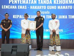 Wali Kota Batu Terima Dokumen Bantuan Hukum dari Kejari Batu, Selamatkan Aset PSU Senilai Rp522 Miliar