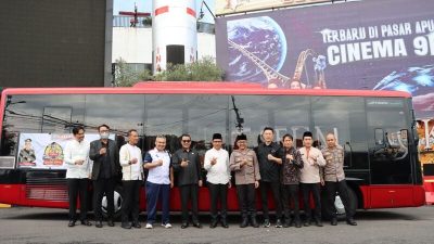 Minat Rendah, Shuttle Bus Wisata Batu Dihentikan, Polres Fokus Atur Lalu Lintas Jelang Libur Akhir Tahun