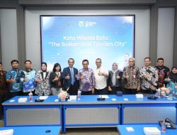 Pemkot Batu dan Polinema Perkuat Kolaborasi untuk Pendidikan dan Pariwisata Berkelanjutan