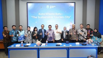 Pemkot Batu dan Polinema Perkuat Kolaborasi untuk Pendidikan dan Pariwisata Berkelanjutan