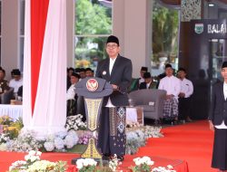 Kota Batu Gelar Apel Hari Santri Nasional 2025, Wali Kota Nurochman Tegaskan Peran Santri dalam Peradaban Dunia
