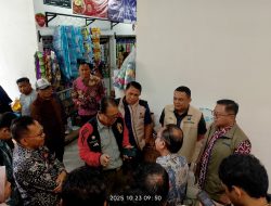 Bapanas Gelar Sidak di Kota Batu, Tegaskan Pengawasan Harga Beras demi Lindungi Konsumen dan Petani