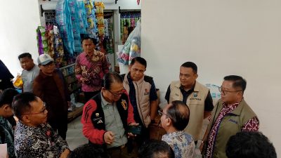 Bapanas Gelar Sidak di Kota Batu, Tegaskan Pengawasan Harga Beras demi Lindungi Konsumen dan Petani