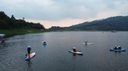 Bendungan Selorejo Bersiap Jadi Pusat Sport Tourism, Triathlon Siap Digelar di Tengah Panorama Alam Pegunungan
