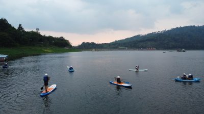 Bendungan Selorejo Bersiap Jadi Pusat Sport Tourism, Triathlon Siap Digelar di Tengah Panorama Alam Pegunungan