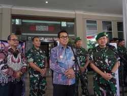 HUT ke-24 Kota Batu, Pemkot Batu dan Poltekad Gelar Donor Darah